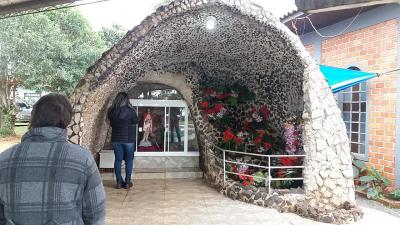 Comunidade Passo das Flores - Porto Barreiro celebra sua 31Âª festa de Bom Jesus 